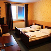 Hotel Arko room