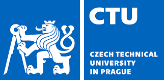 CVUT logo
