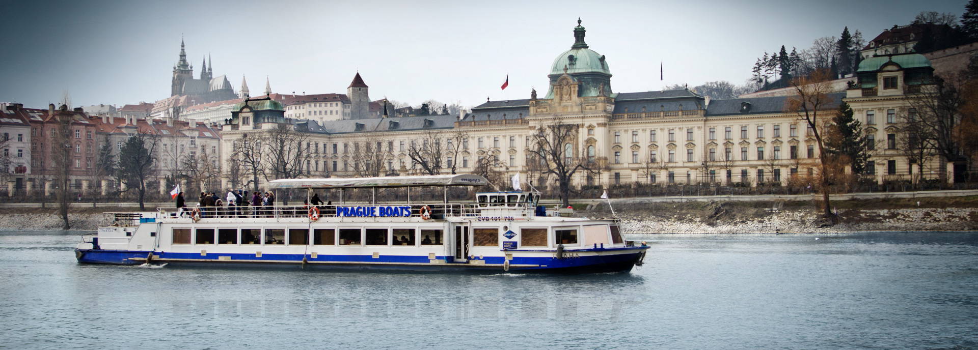 Prague Boats