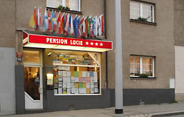 Pension Lucie