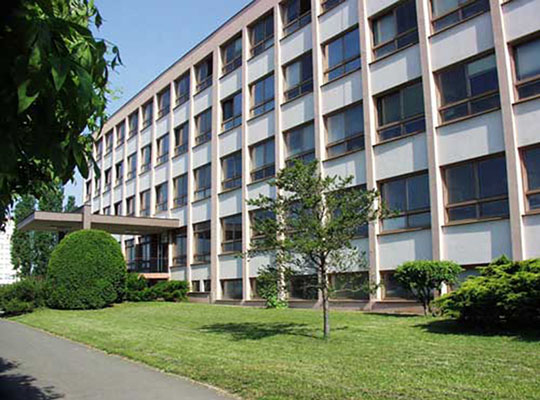 Institute of Physics Slovanka