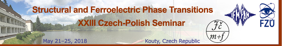 Czech-Polish seminar banner