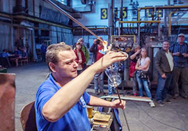 Harrachov glassworks