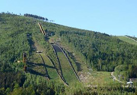 Harrachov ski jumps