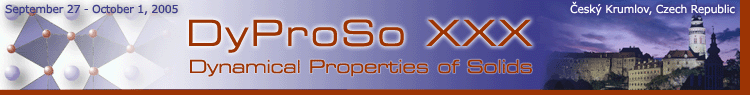 DYPROSO 30 banner