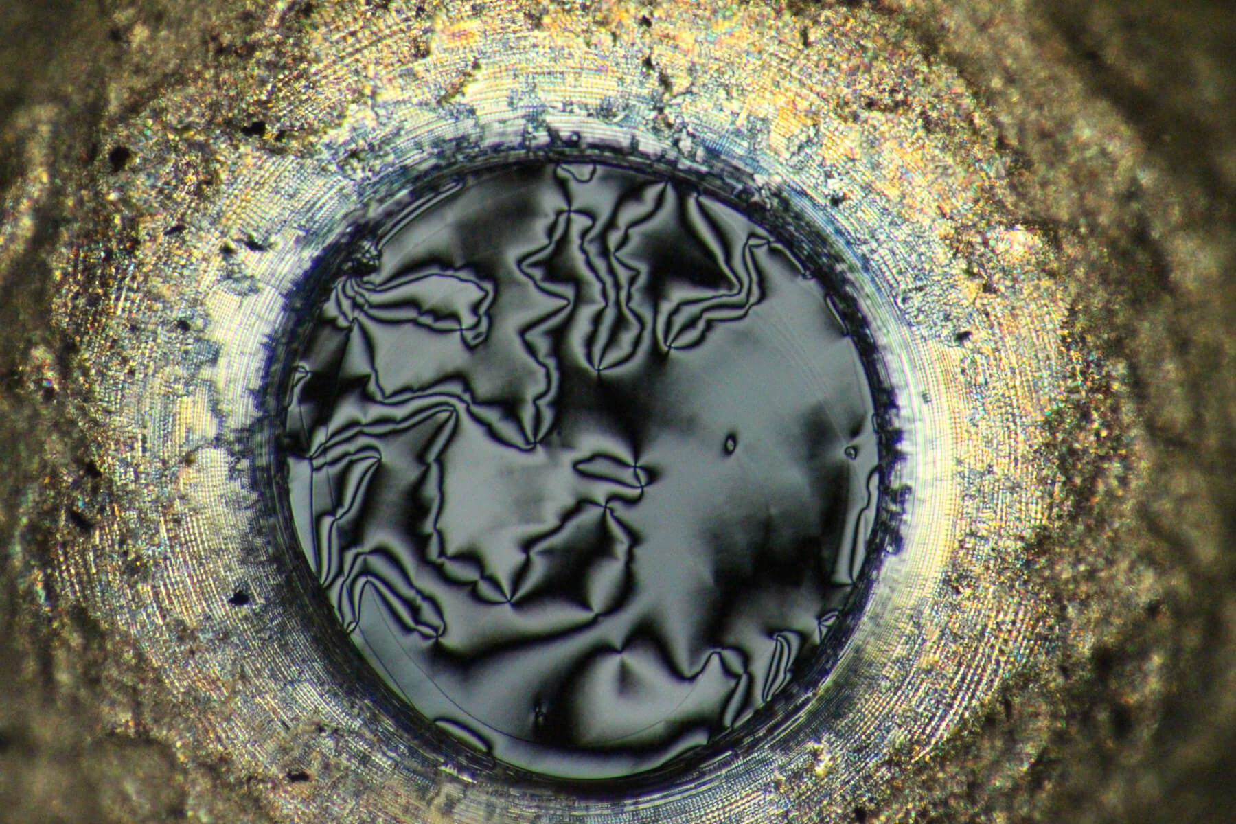 Liquid crystals