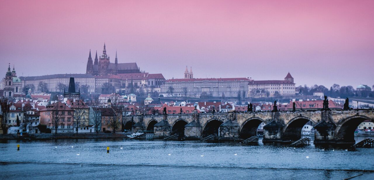 Historical centre of Prague