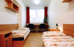 Strahov hostel room