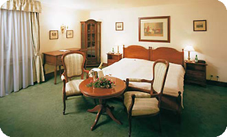 Hotel Stirin room