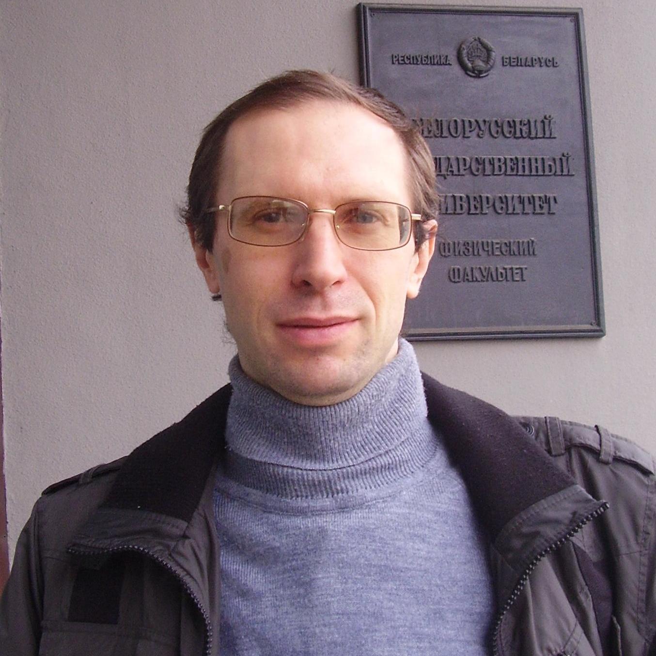 Mikhail Shuba